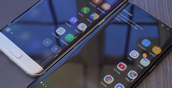 De ce poate ajunge un telefon Samsung in service?