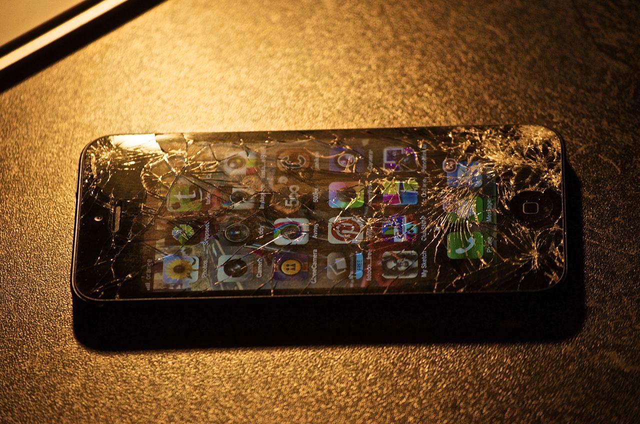 Cum sa pastrezi intact un display iPhone?