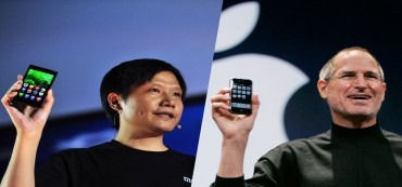 Apple ii depaseste pe cei de la Xiaomi, in India
