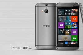 HTC One M8 – un smartphone de top, ce merita achizitionat