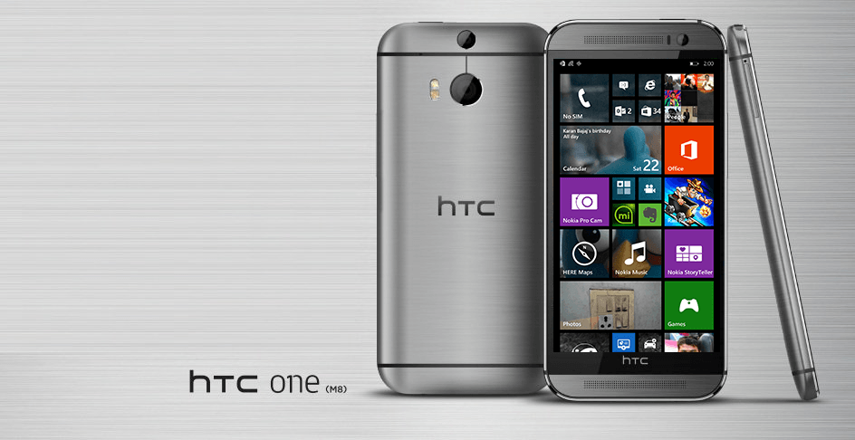 HTC One M8 – un smartphone de top, ce merita achizitionat