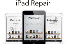 Unde iti repari iPad-ul?