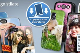 Husa ideala pentru smartphone