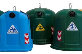 Care sunt cele mai cunoscute tipuri de containere?