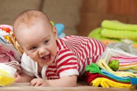 Cum sa alegem imbracamintea pentru bebelusi?