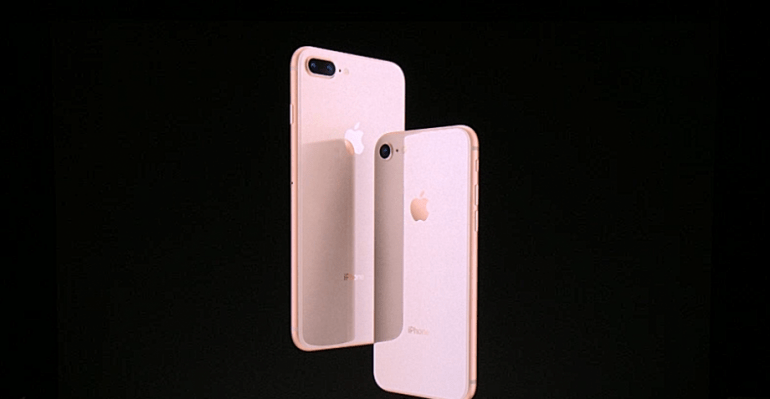 iPhone 8 si iPhone 8 Plus