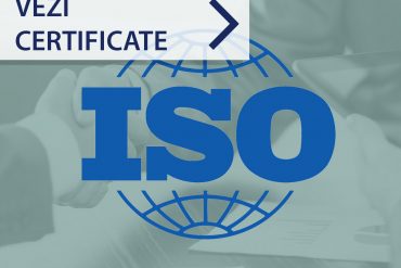 Ce anume este certificat de ISO si de ce conteaza ISO?