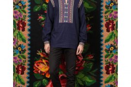 Bluza traditionala romaneasca