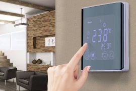 Ce sunt termostatele inteligente?