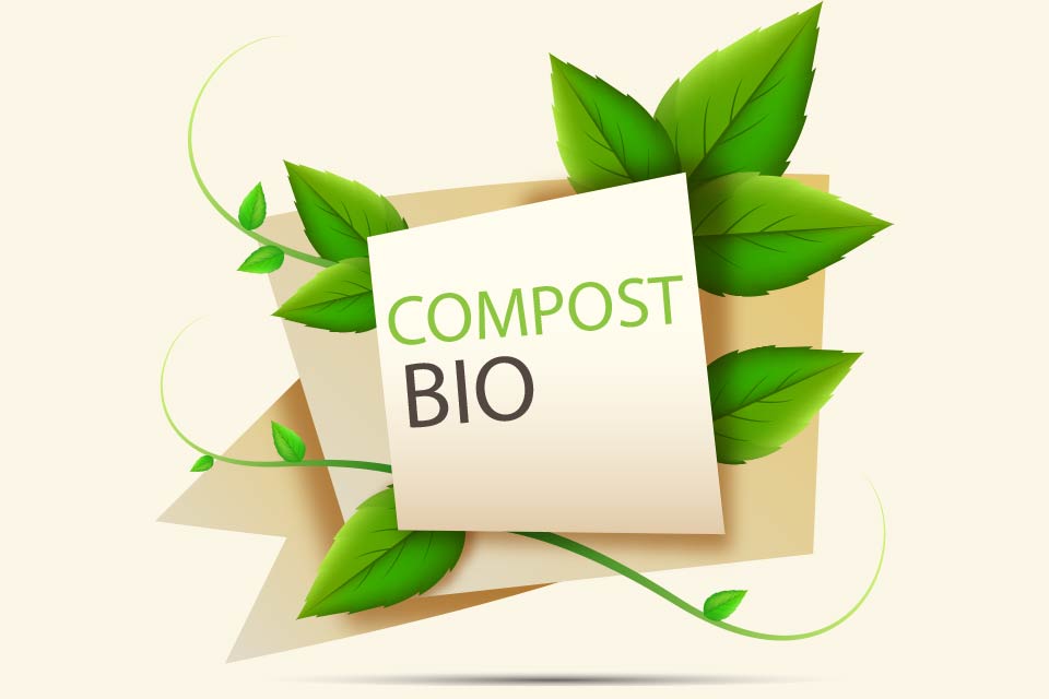 Cum pot fi recunoscute materialele compostabile?
