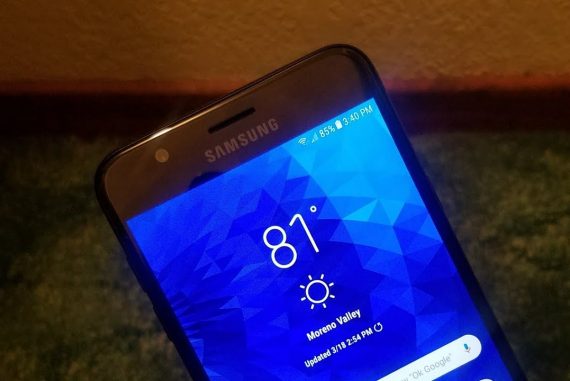 Cum descarcati si vizionati filme pe Samsung J7