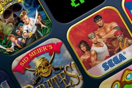 Recomandari de jocuri retro pentru iOS