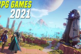 Top Jocuri RPG mobile  pe 2021