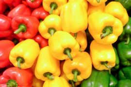 Ardeiul: o leguma versatila, extrem de sanatoasa. Alege sa il consumi in fiecare zi!