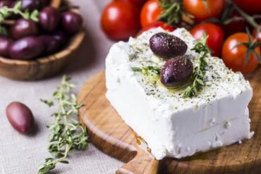 Branza: un aliment usor de digerat