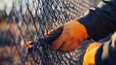 Plasa de sârmă galvanizată vs plasa vopsită: care este mai durabilă?
