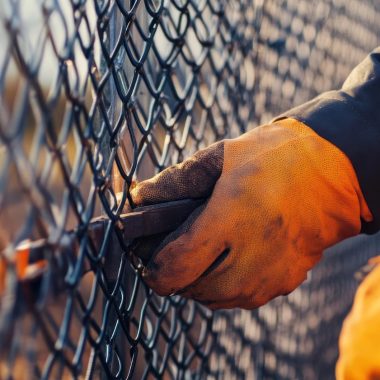 Plasa de sârmă galvanizată vs plasa vopsită: care este mai durabilă?