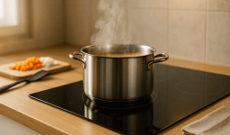 Sunt tehnici speciale de gătit recomandate pentru oalele de inducție