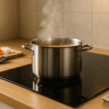 Sunt tehnici speciale de gătit recomandate pentru oalele de inducție