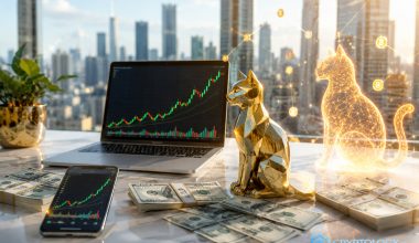 Pariul de 316 dolari care a ajuns la 2,1 milioane pe blockchainul Robinhood