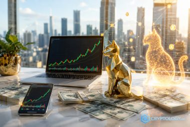 Pariul de 316 dolari care a ajuns la 2,1 milioane pe blockchainul Robinhood