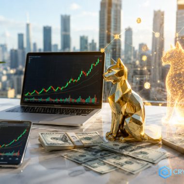 Pariul de 316 dolari care a ajuns la 2,1 milioane pe blockchainul Robinhood